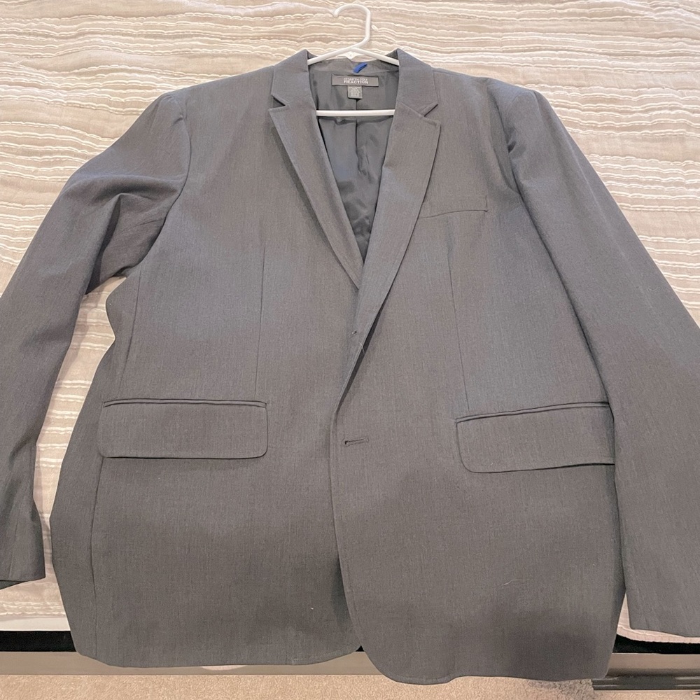Kenneth Cole Reaction Blazer/Sport coat XXL